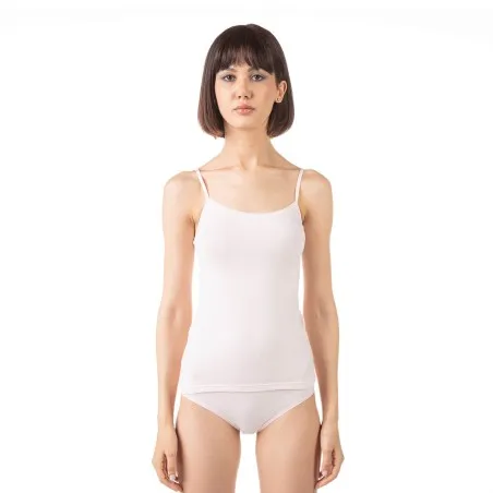 Caraco femme en coton stretch - KONTAKT
