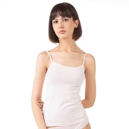 Caraco femme en coton stretch - KONTAKT