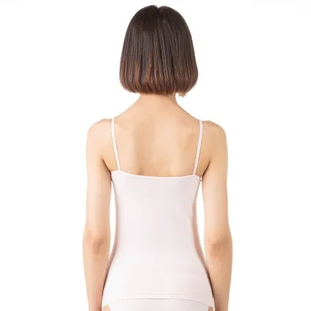 Caraco femme en coton stretch - KONTAKT