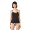 Caraco femme en coton stretch - KONTAKT