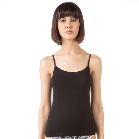 Caraco femme en coton stretch - KONTAKT