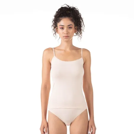 Caraco femme en coton stretch - KONTAKT