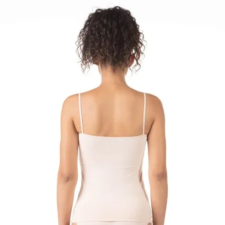 Caraco femme en coton stretch - KONTAKT