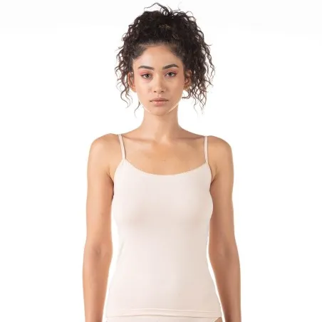 Caraco femme en coton stretch - KONTAKT