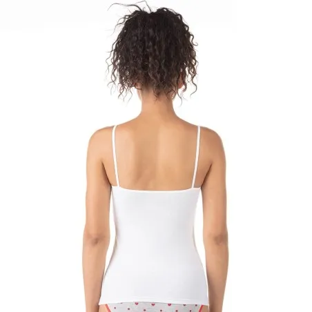 Caraco femme en coton stretch - KONTAKT
