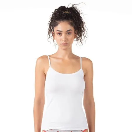 Caraco femme en coton stretch - KONTAKT