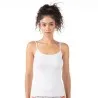 Caraco femme en coton stretch - KONTAKT