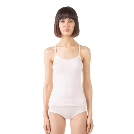 Caraco femme en microfibre extensible - KONTAKT