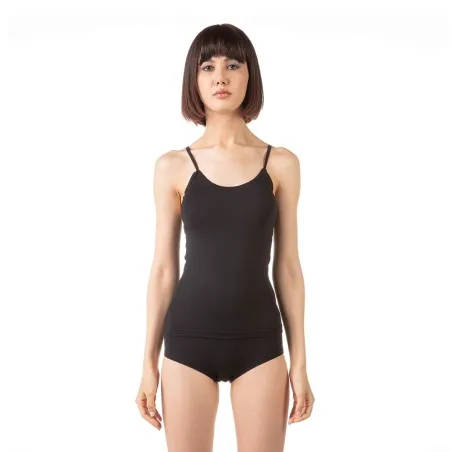 Caraco femme en microfibre extensible - KONTAKT