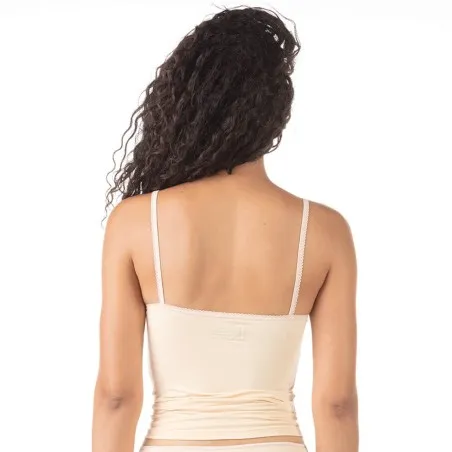 Caraco femme en microfibre extensible - KONTAKT