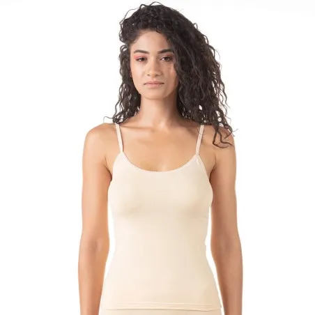 Caraco femme en microfibre extensible - KONTAKT