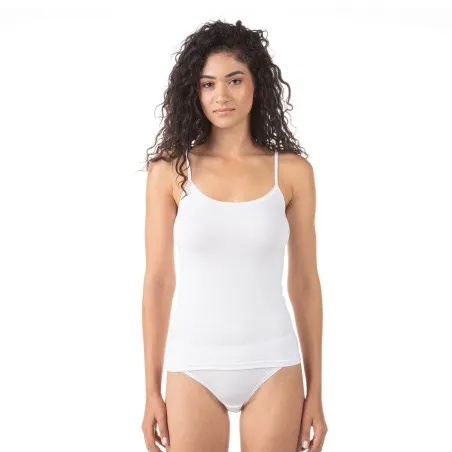 Caraco femme en microfibre extensible - KONTAKT