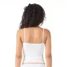 Caraco femme en microfibre extensible - KONTAKT