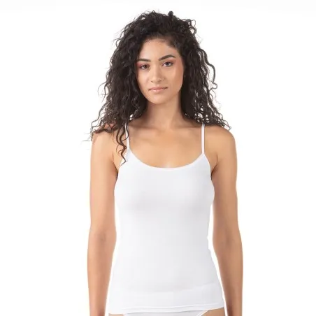 Caraco femme en microfibre extensible - KONTAKT