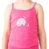 Caraco fille éléphant en coton stretch - KONTAKT