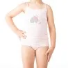 Caraco fille éléphant en coton stretch - KONTAKT