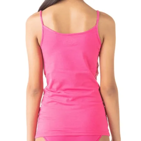 Caraco fille VERY IRRESISTIBLE en coton stretch - KONTAKT
