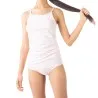 Caraco fille VERY IRRESISTIBLE en coton stretch - KONTAKT