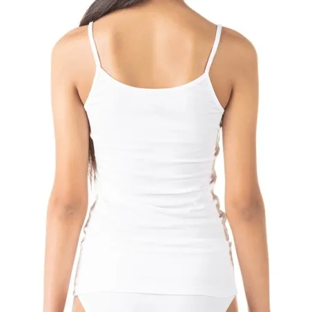 Caraco fille VERY IRRESISTIBLE en coton stretch - KONTAKT