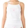 Caraco fille VERY IRRESISTIBLE en coton stretch - KONTAKT