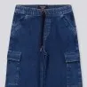 Cargo fille en jeans - KONTAKT