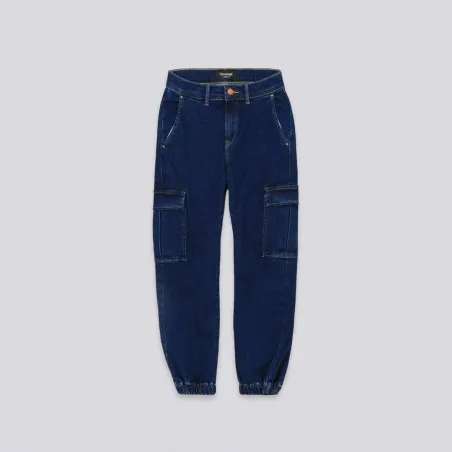 Cargo garçon en jeans - KONTAKT