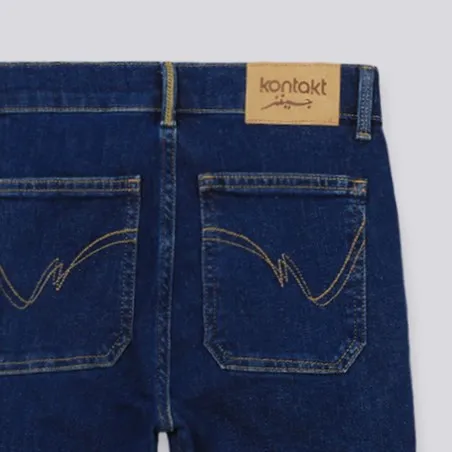 Cargo garçon en jeans - KONTAKT