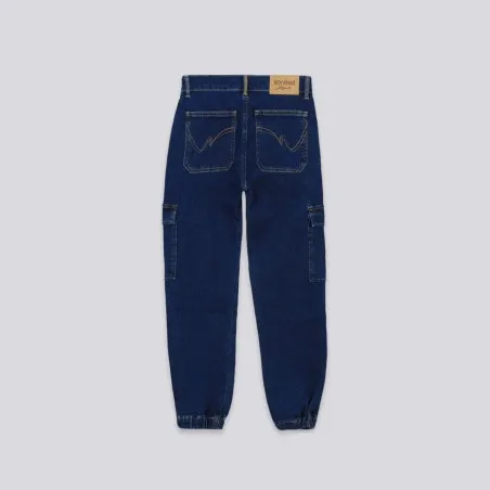 Cargo garçon en jeans - KONTAKT