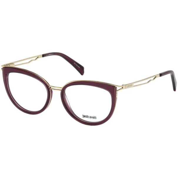 Lunettes de Vue Femme JUST CAVALLI Jc0857-81 - JUST CAVALLI Lunettes de Vue Femme JUST CAVALLI Jc0857-81 - JUST CAVALLI