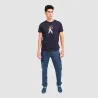 Cargo homme en jeans-KAMIL - KONTAKT