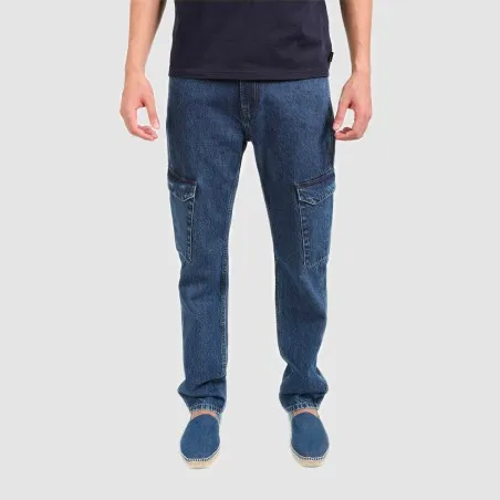 Cargo homme en jeans-KAMIL - KONTAKT