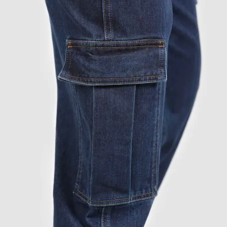 Cargo jeans femme - KAMILA - KONTAKT