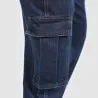 Cargo jeans femme - KAMILA - KONTAKT