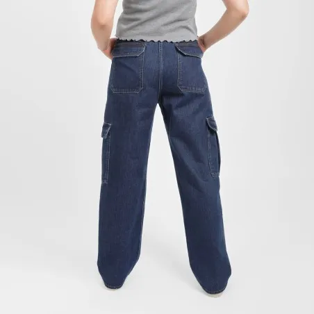 Cargo jeans femme - KAMILA - KONTAKT