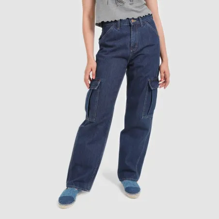 Cargo jeans femme - KAMILA - KONTAKT