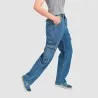 Cargo jeans femme - KAMILA - KONTAKT