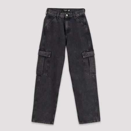 Cargo jeans femme - KAMILA - KONTAKT