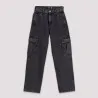 Cargo jeans femme - KAMILA - KONTAKT