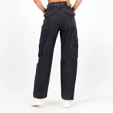 Cargo jeans femme - KAMILA - KONTAKT