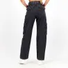 Cargo jeans femme - KAMILA - KONTAKT