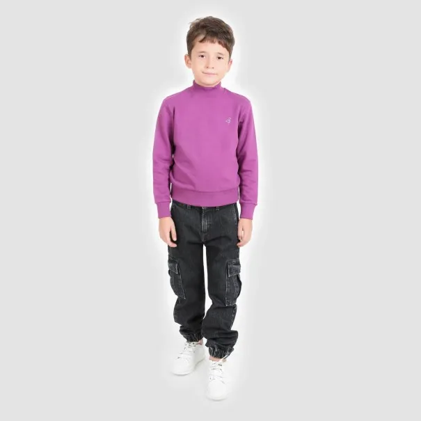 Cargo jeans garçon - KONTAKT