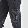 Cargo jeans garçon - KONTAKT