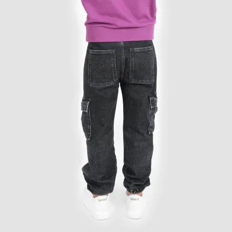 Cargo jeans garçon - KONTAKT