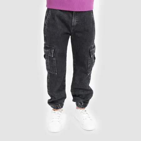 Cargo jeans garçon - KONTAKT