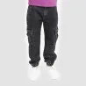 Cargo jeans garçon - KONTAKT