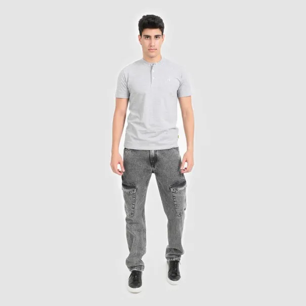 Cargo jeans homme - KAMIL - KONTAKT