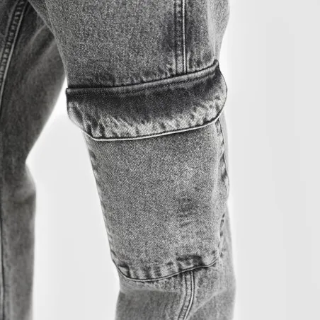 Cargo jeans homme - KAMIL - KONTAKT