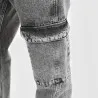 Cargo jeans homme - KAMIL - KONTAKT