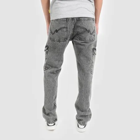 Cargo jeans homme - KAMIL - KONTAKT