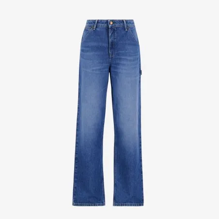 Carpenter femme en jeans - KARIMA - KONTAKT